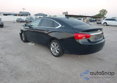 2019 Chevrolet Impala Lt z USA, uszkodzony, nr VIN 1G11Z5S34KU144668